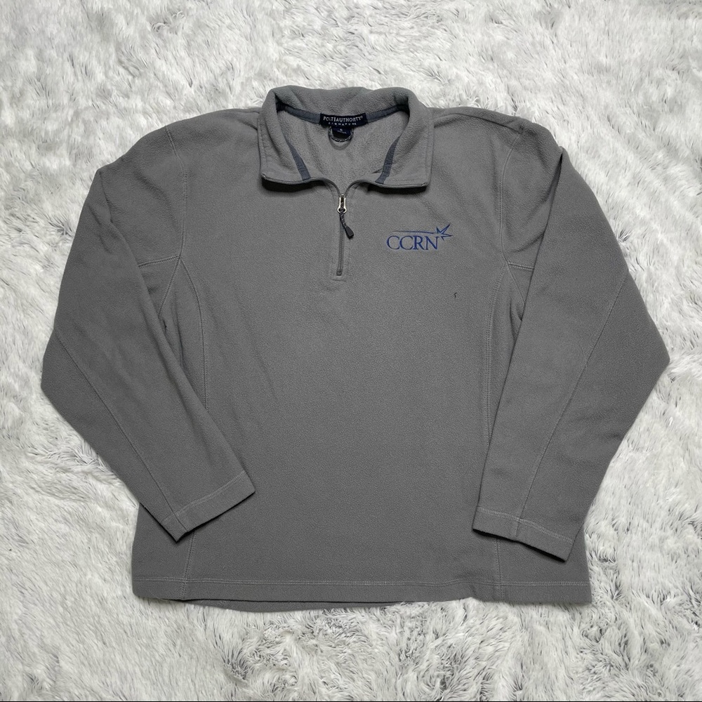CCRN Critical Care Nurse Fleece